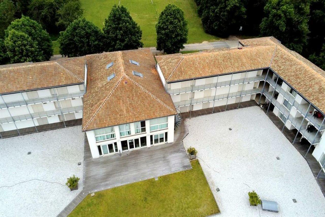 Vacanceole - Le Domaine Du Chateau - La Rochelle / Ile De Re Lagord Eksteriør billede