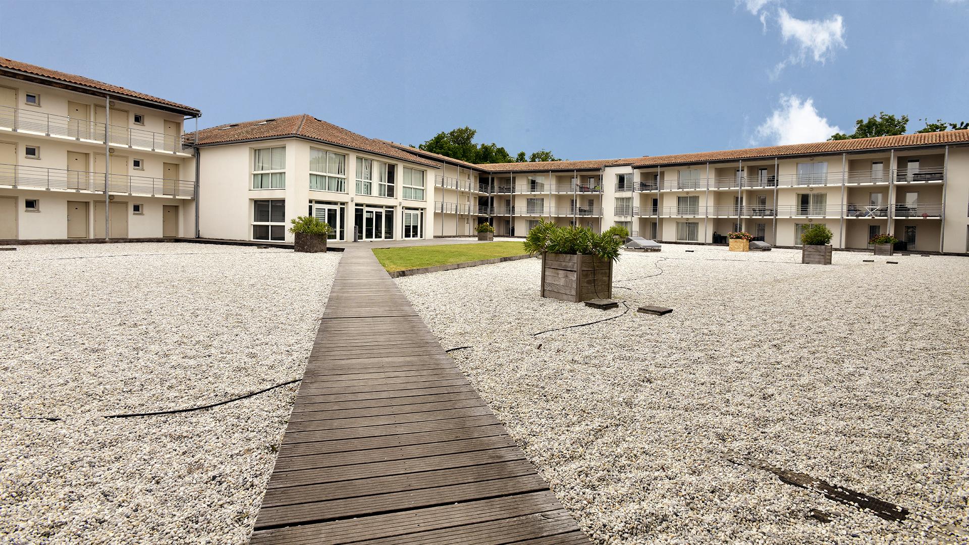 Vacanceole - Le Domaine Du Chateau - La Rochelle / Ile De Re Lagord Eksteriør billede
