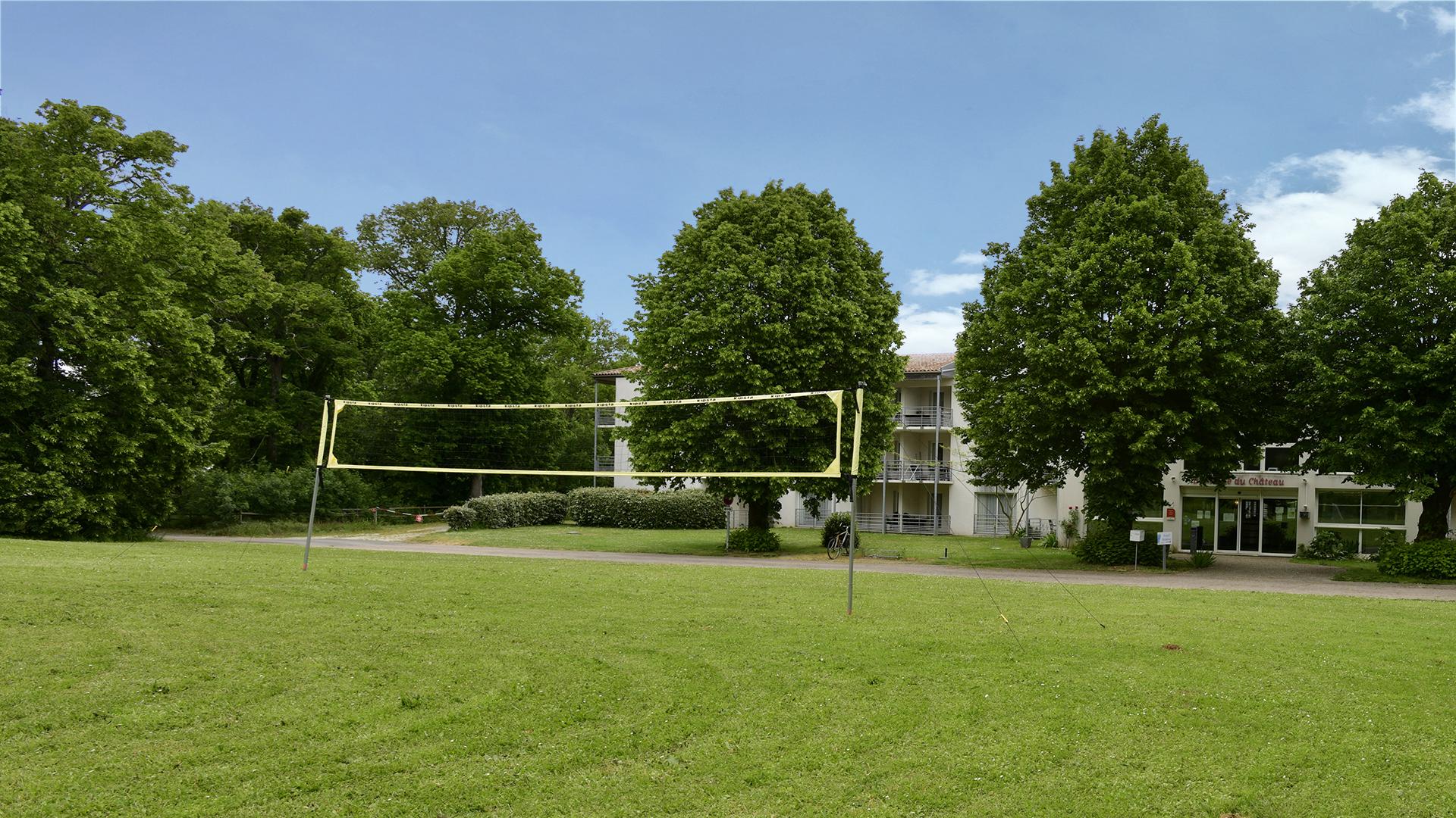 Vacanceole - Le Domaine Du Chateau - La Rochelle / Ile De Re Lagord Eksteriør billede