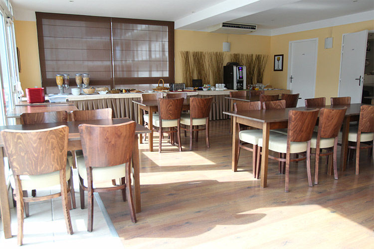 Vacanceole - Le Domaine Du Chateau - La Rochelle / Ile De Re Lagord Restaurant billede