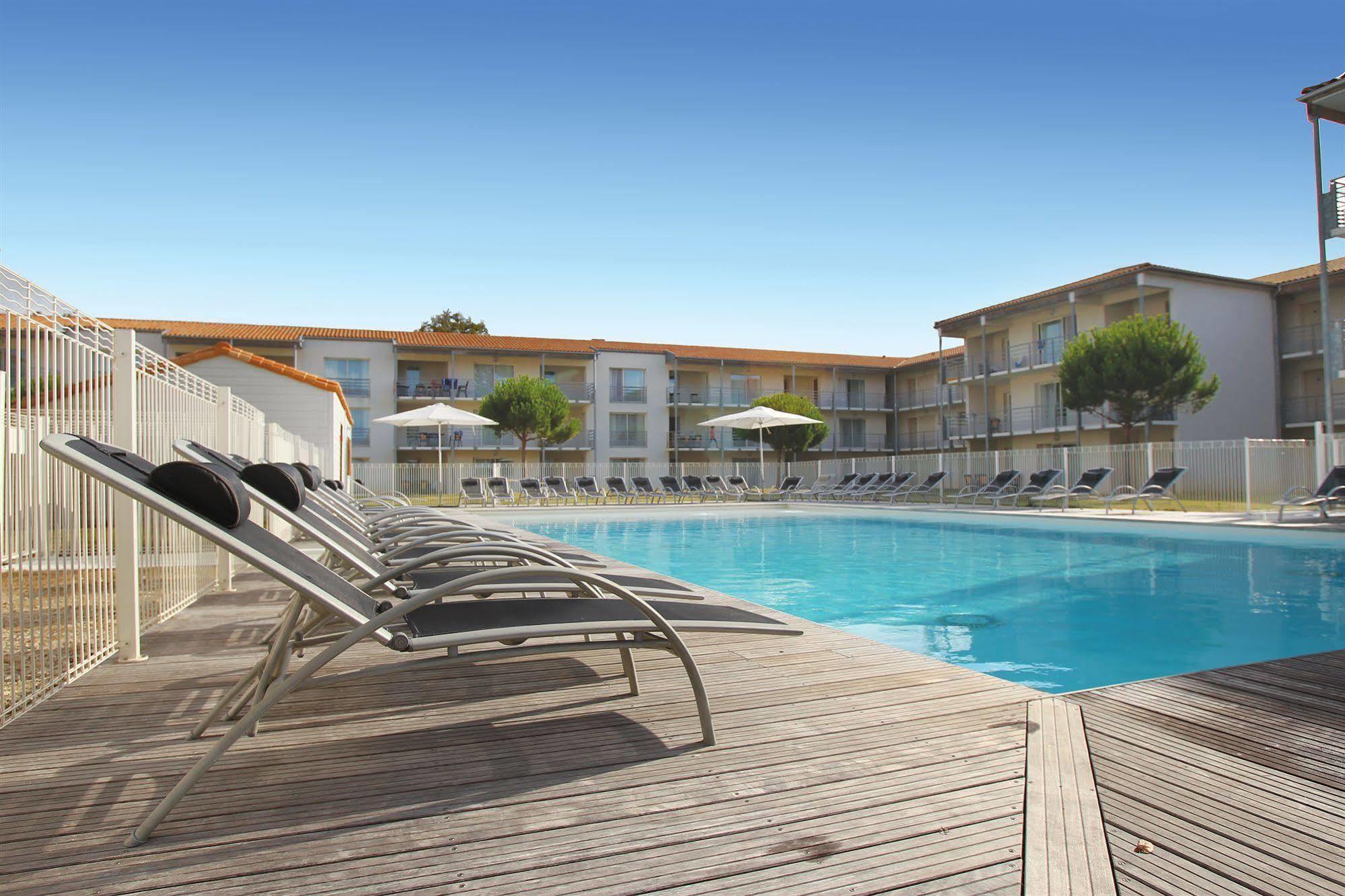 Vacanceole - Le Domaine Du Chateau - La Rochelle / Ile De Re Lagord Faciliteter billede