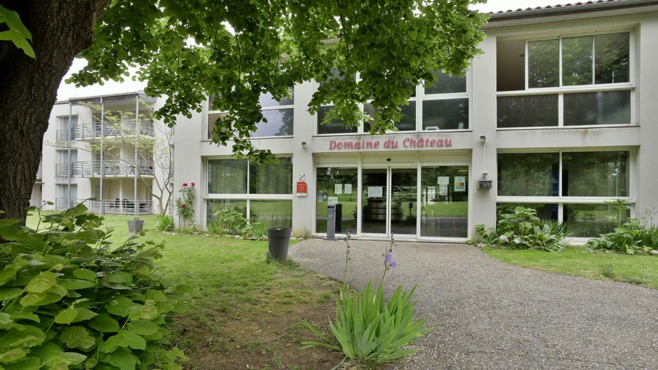 Vacanceole - Le Domaine Du Chateau - La Rochelle / Ile De Re Lagord Eksteriør billede